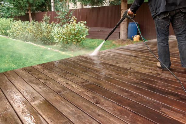 Trusted Falmouth, KY Pressure Washing Experts